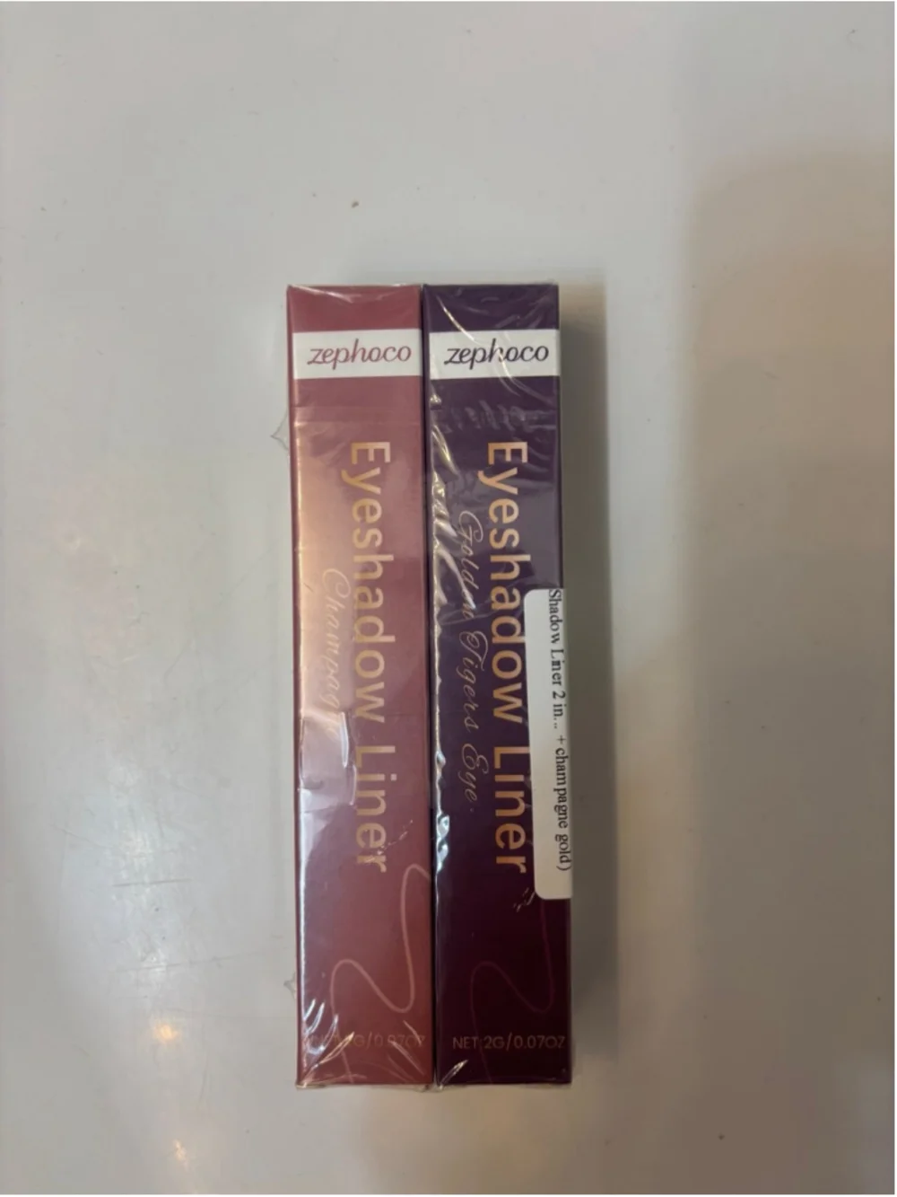 2-in-1 Eyeliner & Eyeshadow